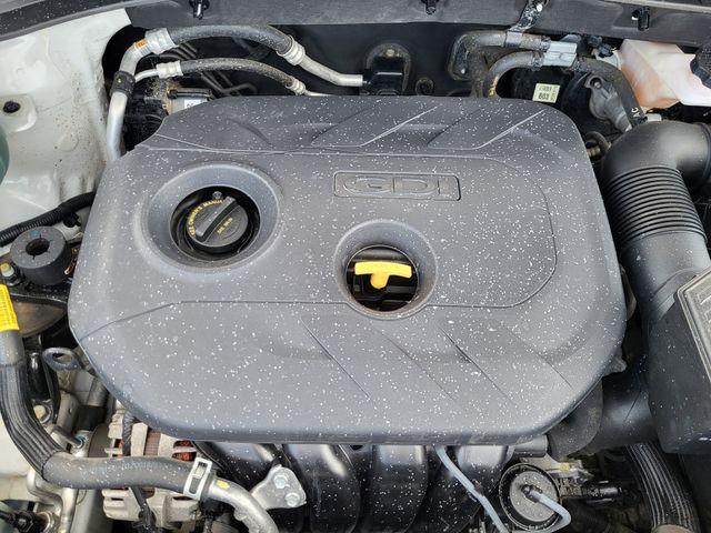 used 2018 Hyundai Tucson car, priced at $16,834