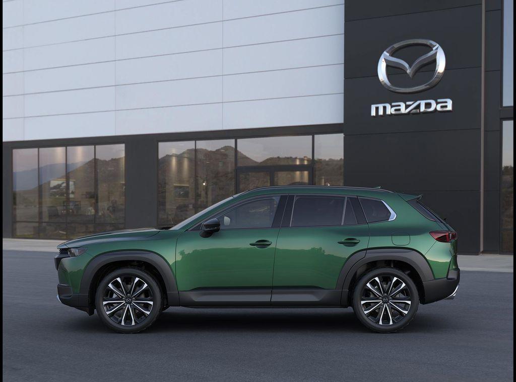 new 2026 Mazda CX-50 car, priced at $44,604