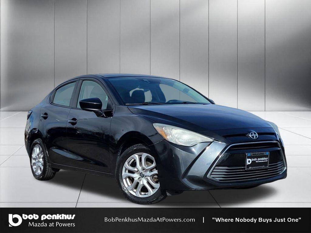 used 2016 Scion iA car, priced at $9,687