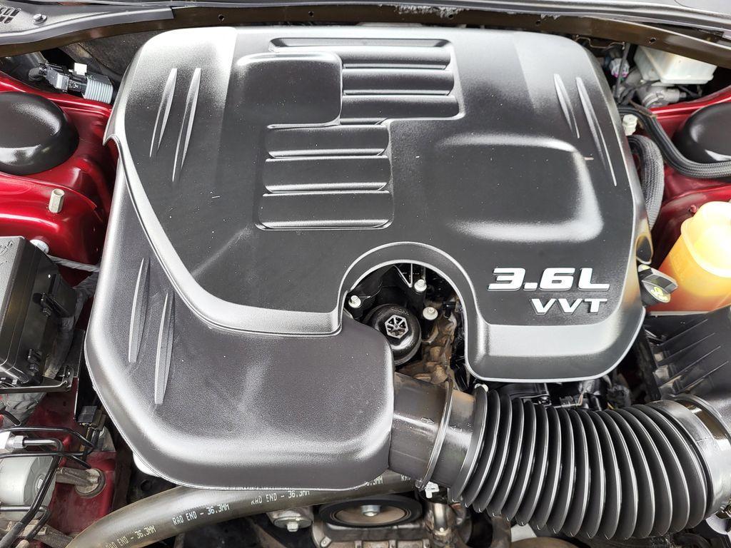 used 2020 Dodge Challenger car, priced at $20,768