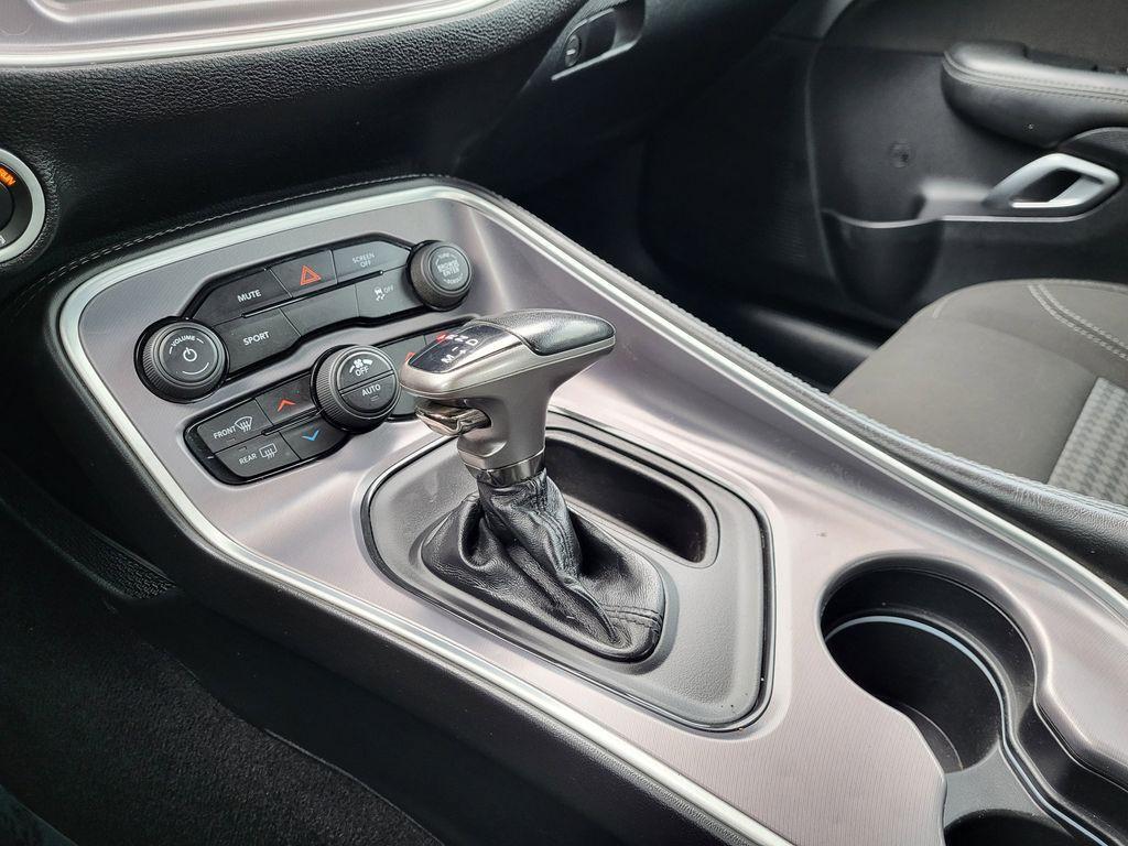 used 2020 Dodge Challenger car, priced at $20,768