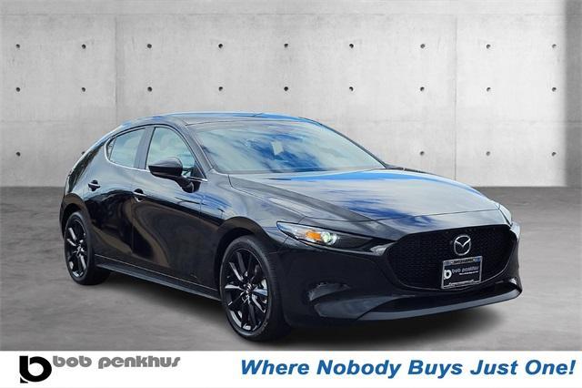 used 2025 Mazda Mazda3 car, priced at $22,299