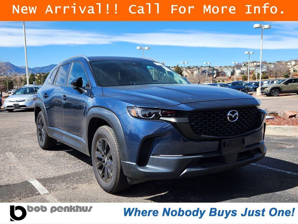 used 2024 Mazda CX-50 car, priced at $25,721
