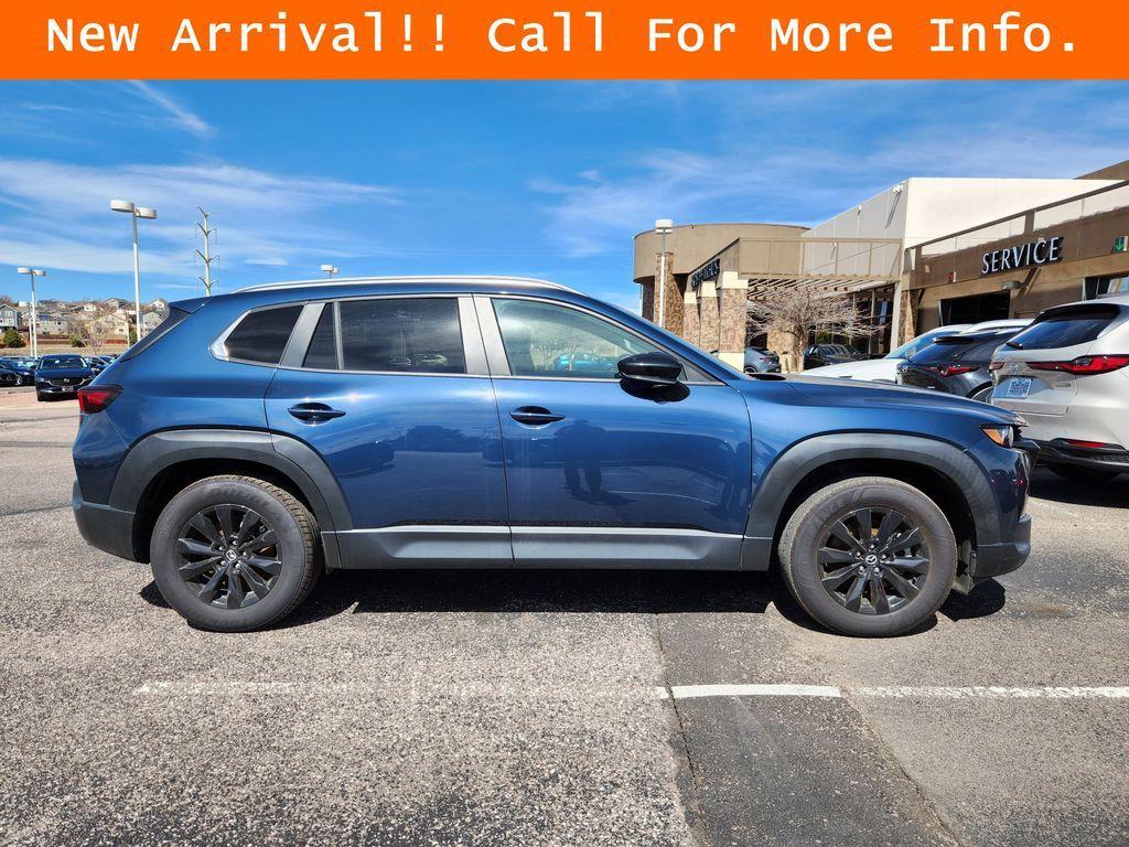 used 2024 Mazda CX-50 car, priced at $25,721