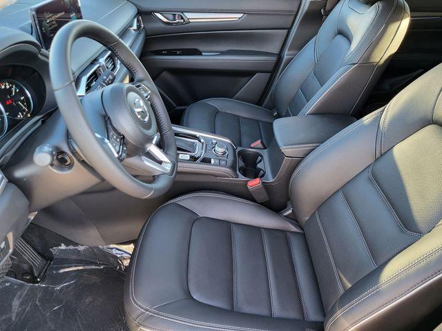 new 2025 Mazda CX-5 car, priced at $34,110