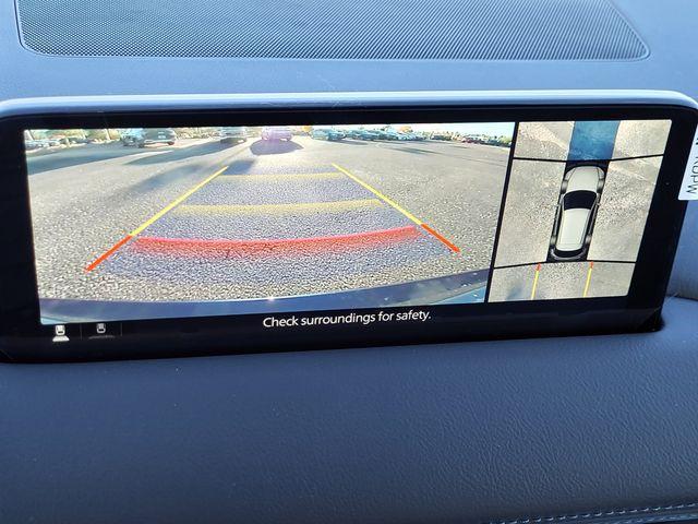 new 2025 Mazda CX-5 car, priced at $34,110