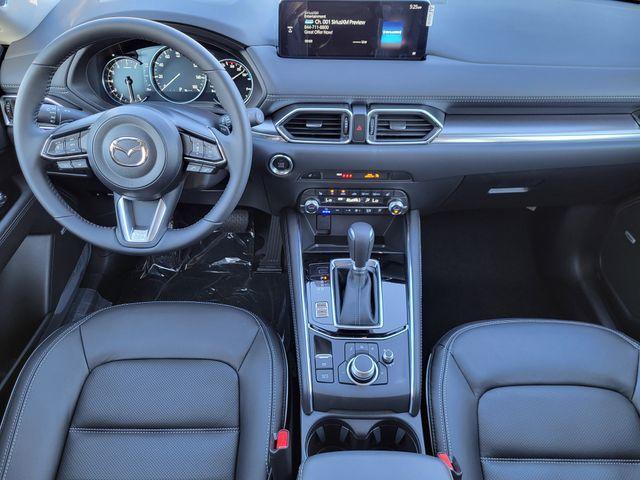 new 2025 Mazda CX-5 car, priced at $34,110