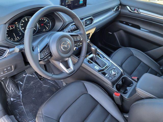 new 2025 Mazda CX-5 car, priced at $34,110