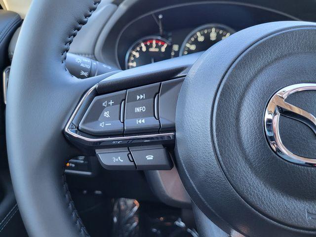 new 2025 Mazda CX-5 car, priced at $34,110