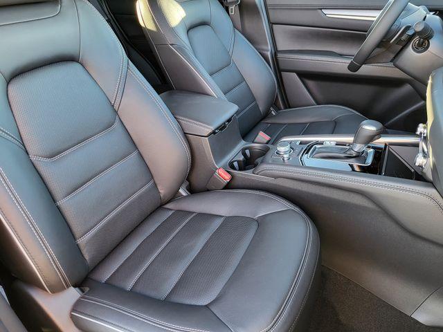 new 2025 Mazda CX-5 car, priced at $34,110