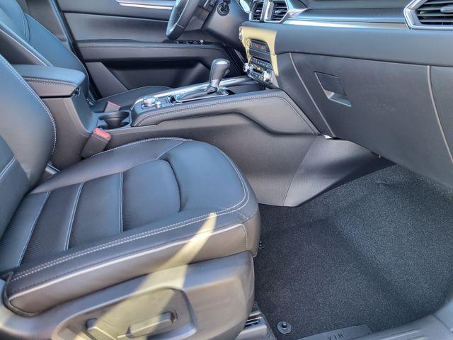 new 2025 Mazda CX-5 car, priced at $34,110