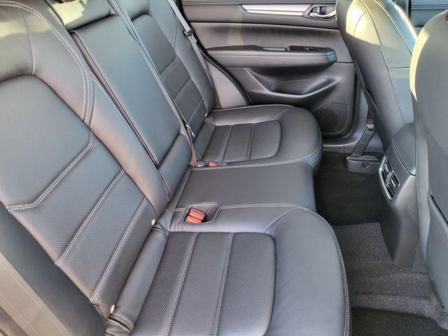 new 2025 Mazda CX-5 car, priced at $34,110