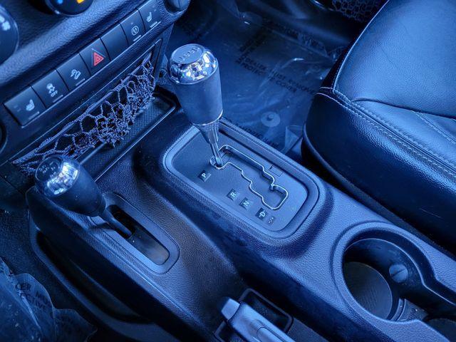 used 2016 Jeep Wrangler Unlimited car, priced at $18,243