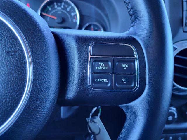 used 2016 Jeep Wrangler Unlimited car, priced at $18,243