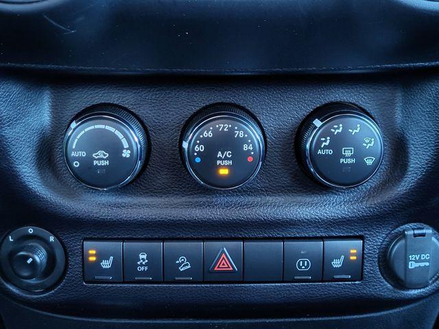 used 2016 Jeep Wrangler Unlimited car, priced at $18,243