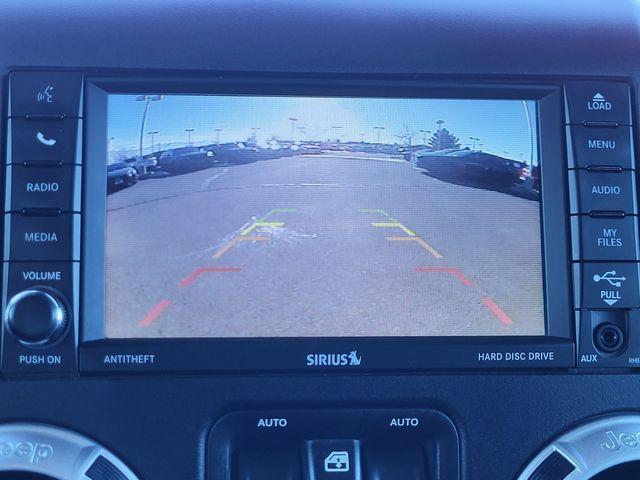 used 2016 Jeep Wrangler Unlimited car, priced at $18,243