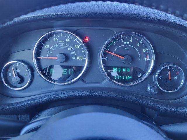 used 2016 Jeep Wrangler Unlimited car, priced at $18,243