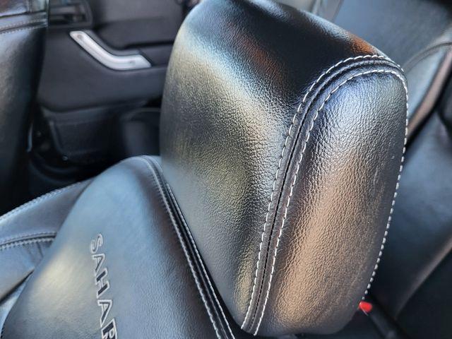 used 2016 Jeep Wrangler Unlimited car, priced at $18,243