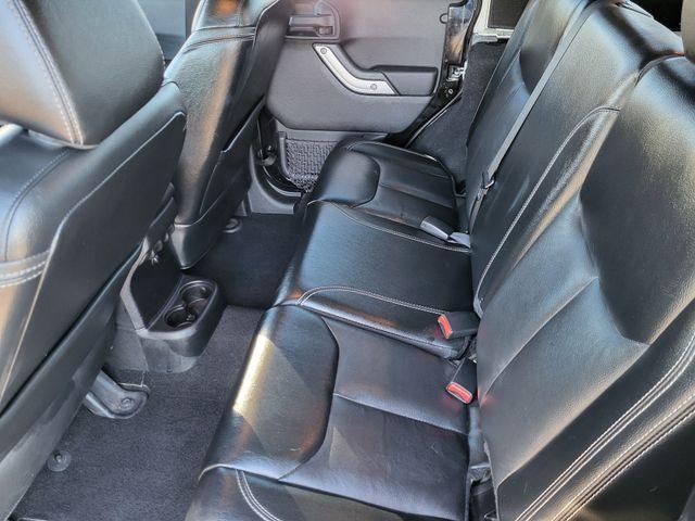 used 2016 Jeep Wrangler Unlimited car, priced at $18,243