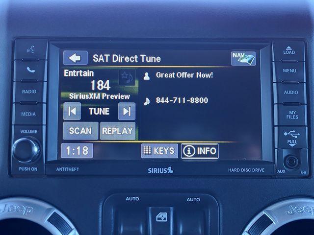 used 2016 Jeep Wrangler Unlimited car, priced at $18,243