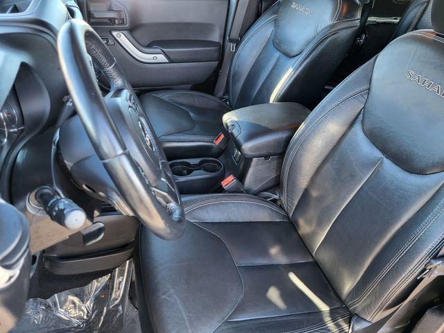 used 2016 Jeep Wrangler Unlimited car, priced at $18,243