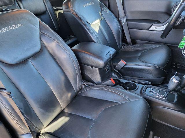 used 2016 Jeep Wrangler Unlimited car, priced at $18,243