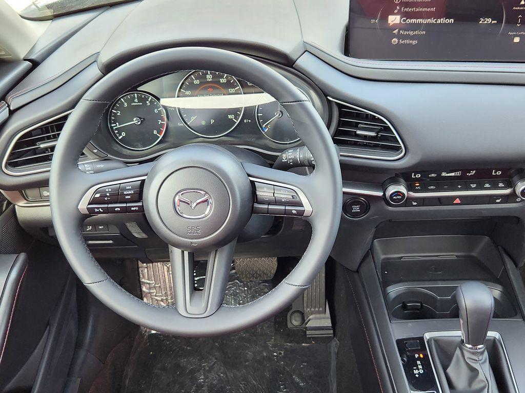 new 2026 Mazda CX-30 car, priced at $31,899