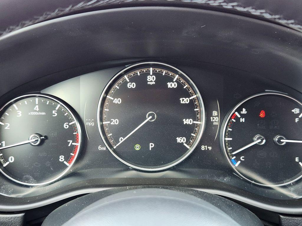 new 2026 Mazda CX-30 car, priced at $31,899