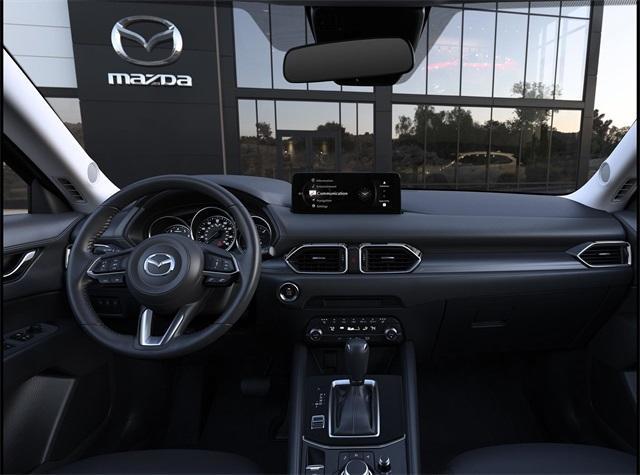 new 2025 Mazda CX-5 car, priced at $30,440