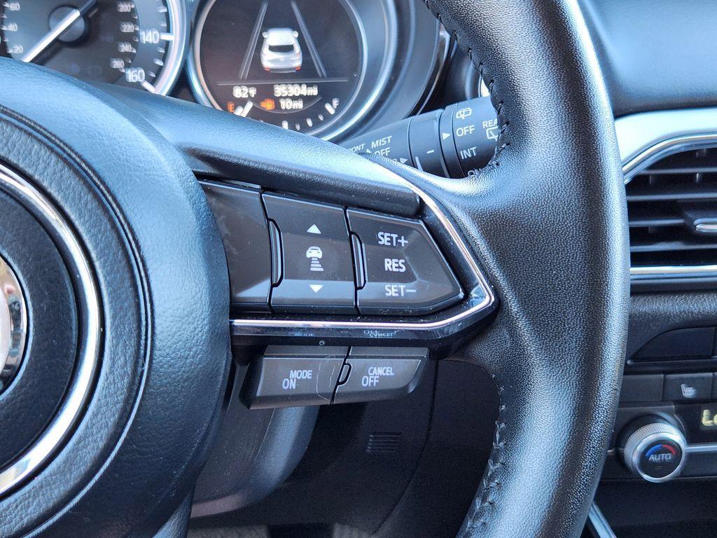 used 2023 Mazda CX-9 car, priced at $28,798