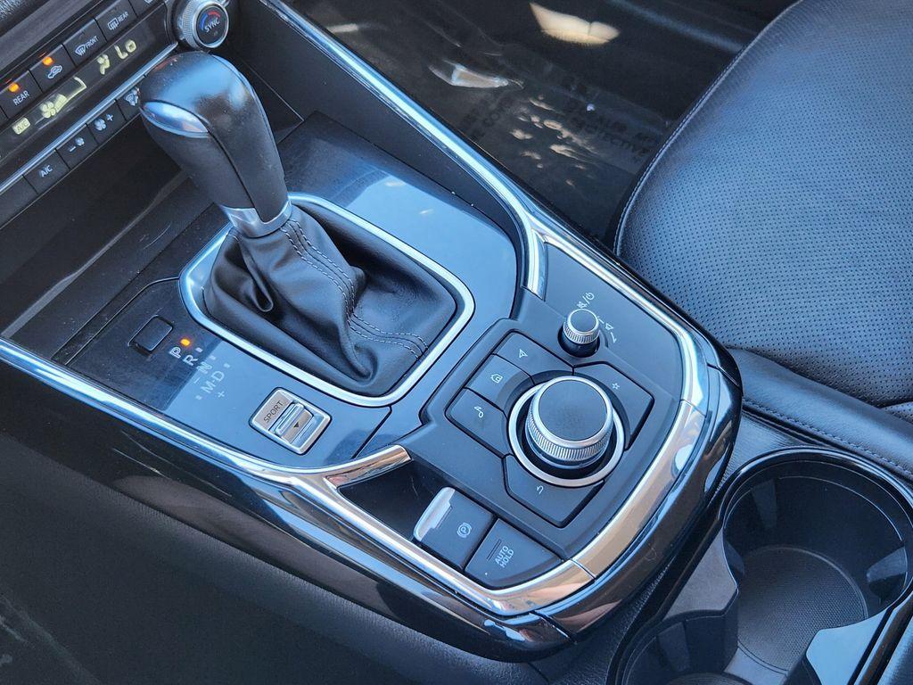 used 2023 Mazda CX-9 car, priced at $28,798