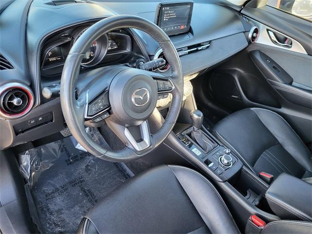 used 2019 Mazda CX-3 car, priced at $19,277