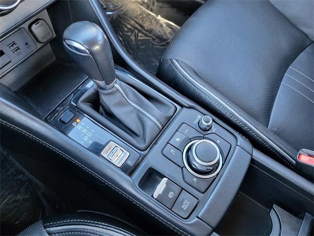 used 2019 Mazda CX-3 car, priced at $19,277
