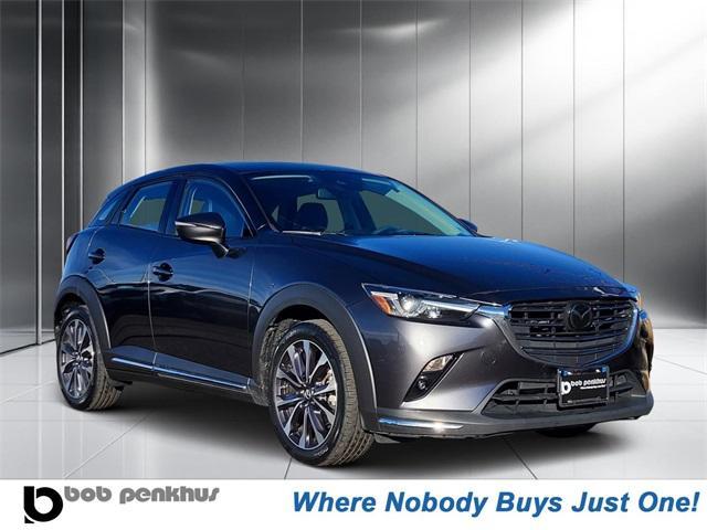 used 2019 Mazda CX-3 car, priced at $18,753