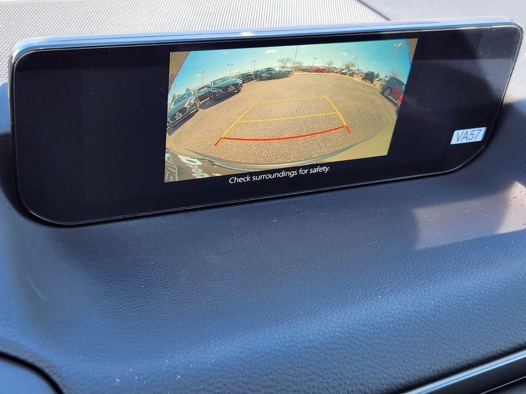 new 2026 Mazda CX-50 car, priced at $39,073