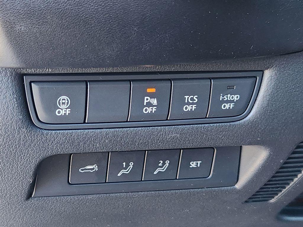 new 2026 Mazda CX-50 car, priced at $39,073