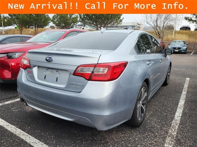used 2016 Subaru Legacy car, priced at $14,195