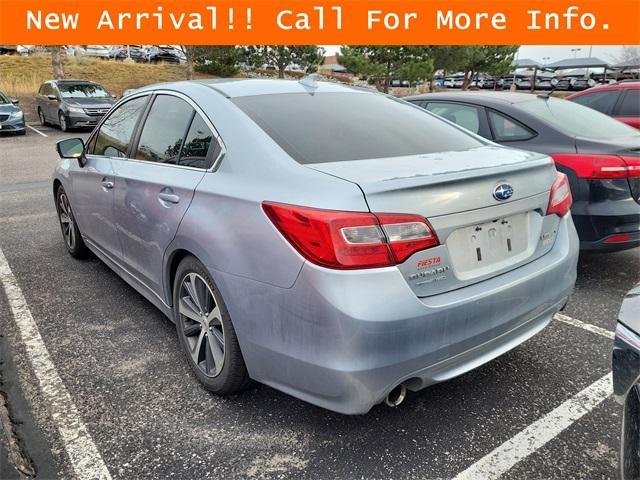 used 2016 Subaru Legacy car, priced at $14,195