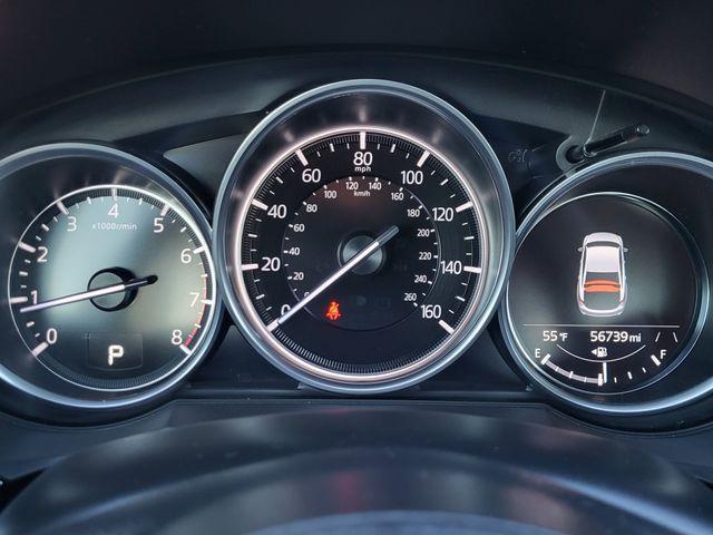 used 2021 Mazda Mazda6 car, priced at $19,299