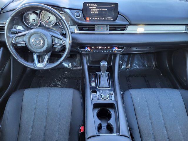 used 2021 Mazda Mazda6 car, priced at $19,299