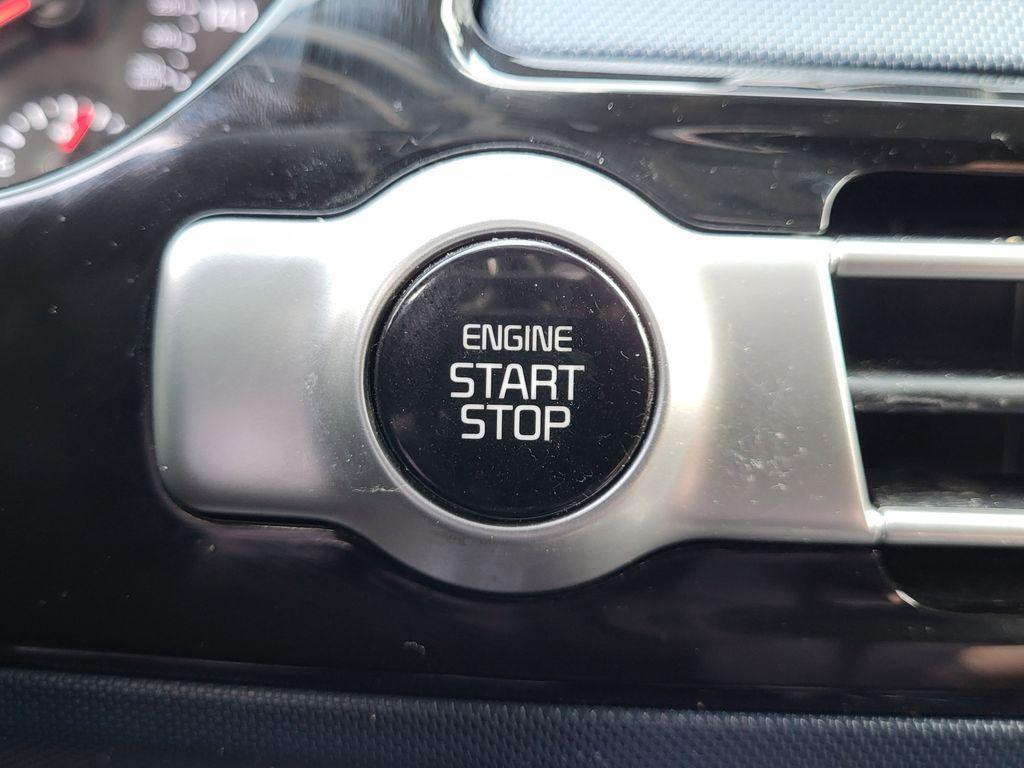 used 2023 Kia Seltos car, priced at $22,275