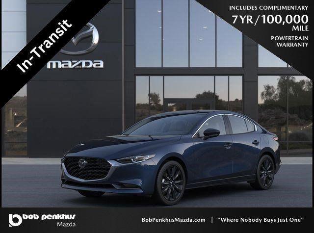 new 2026 Mazda Mazda3 car, priced at $24,590