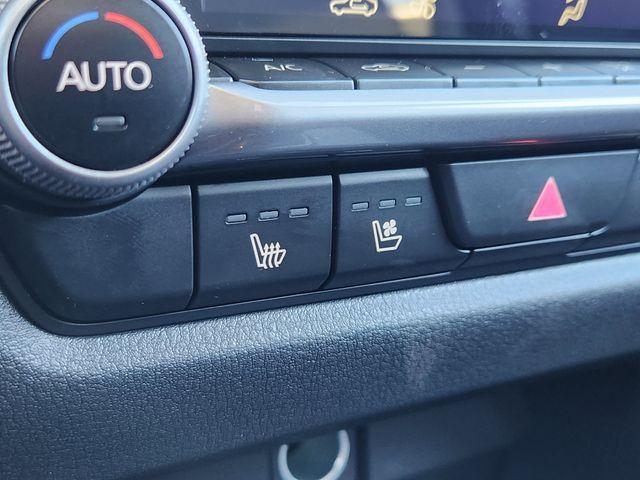 new 2026 Mazda CX-50 car, priced at $39,278