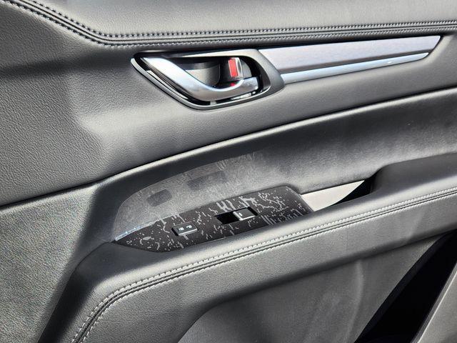 new 2025 Mazda CX-5 car, priced at $34,384