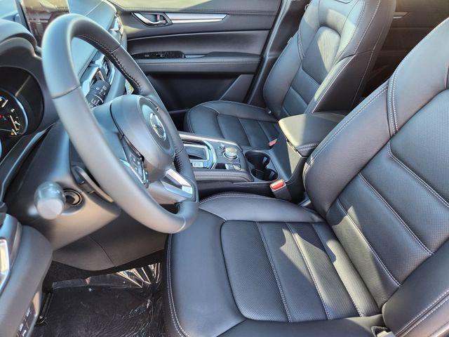 new 2025 Mazda CX-5 car, priced at $34,384