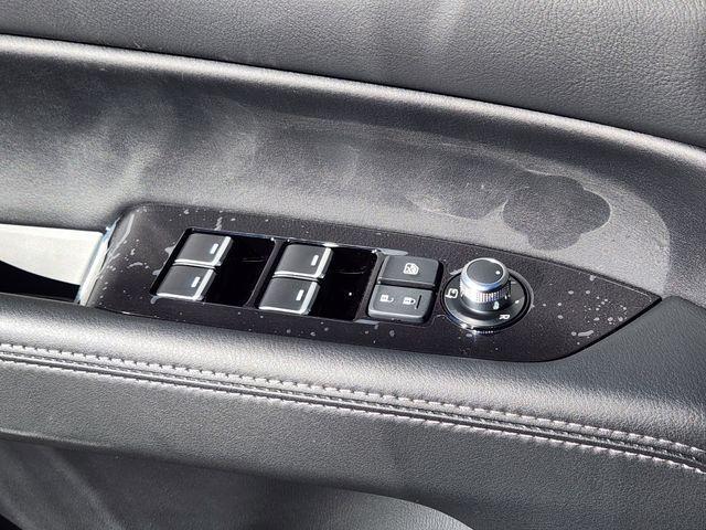 new 2025 Mazda CX-5 car, priced at $34,384