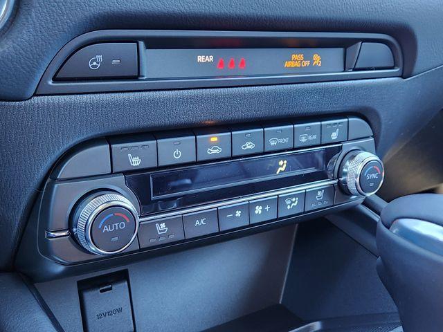 new 2025 Mazda CX-5 car, priced at $34,384