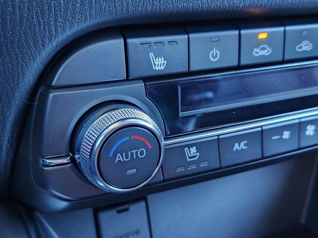 new 2025 Mazda CX-5 car, priced at $34,384