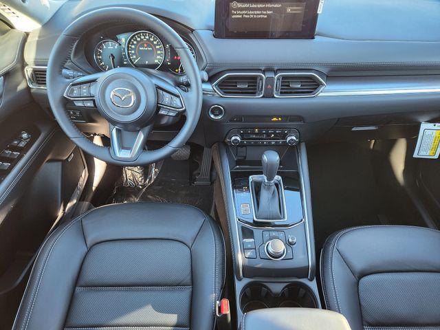 new 2025 Mazda CX-5 car, priced at $34,384