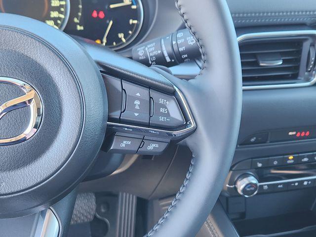 new 2025 Mazda CX-5 car, priced at $34,384